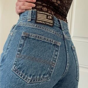 Size 0 Polo Assassin Jeans